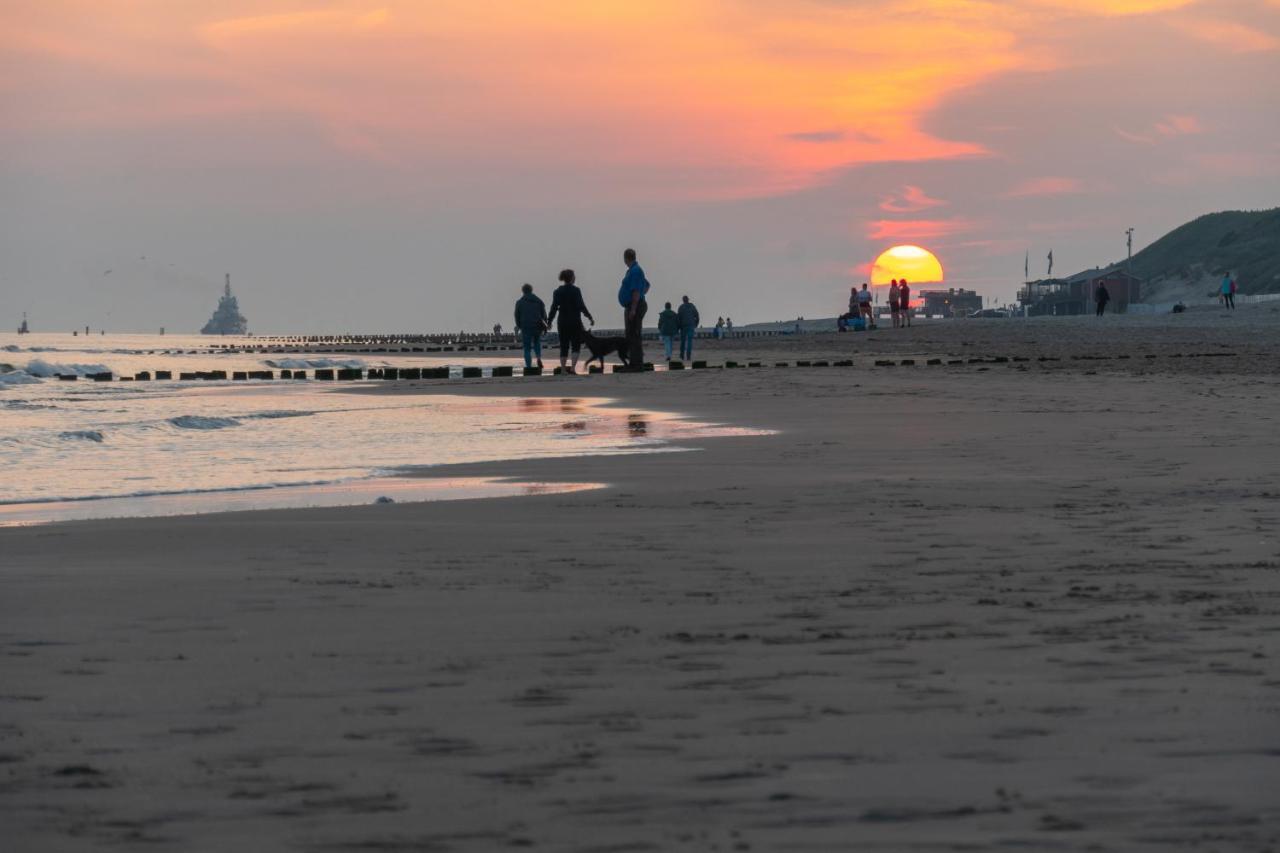 Harbor House Zeeland - Nl Lägenhet Goes Exteriör bild